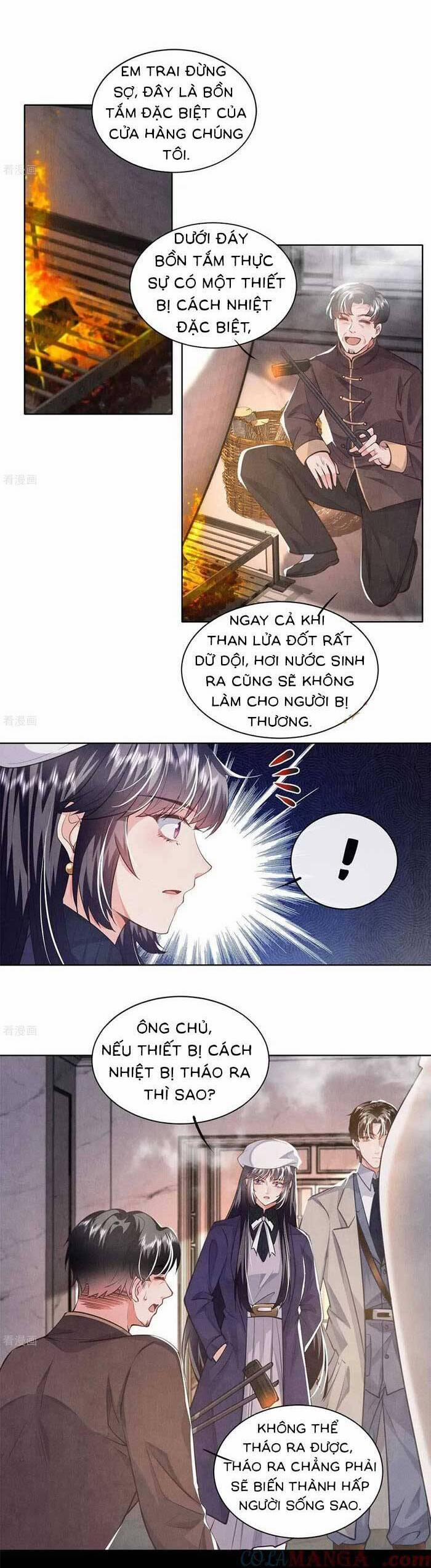 Tôi Có Ông Chồng Hay Ghen 154 trang 2