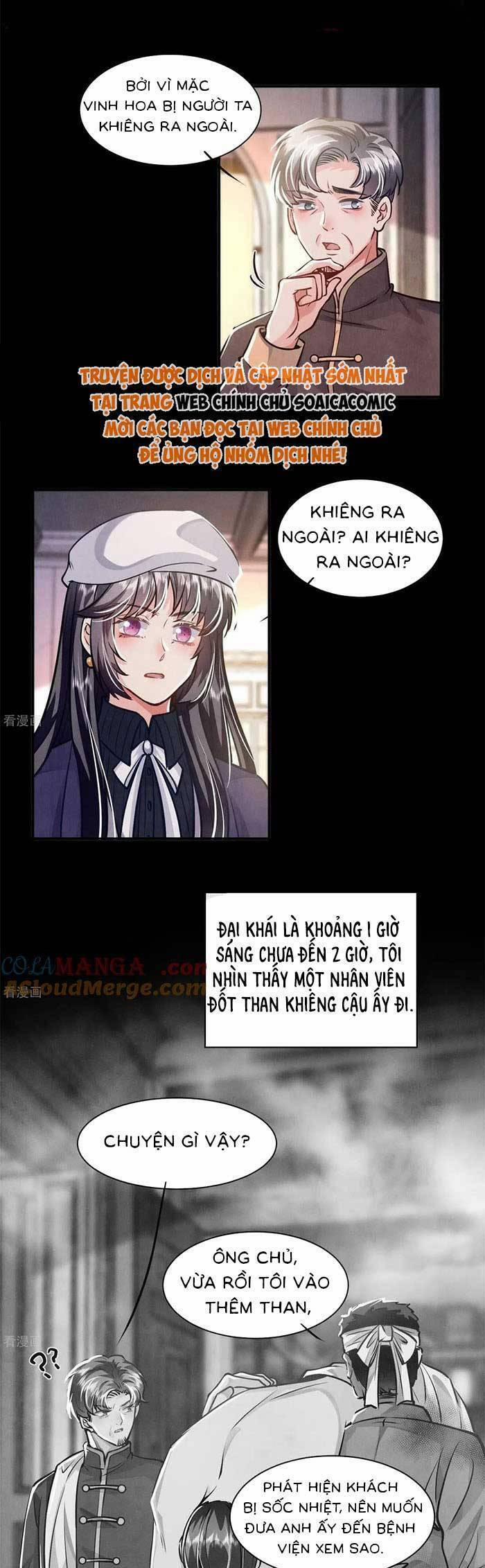 Tôi Có Ông Chồng Hay Ghen 154 trang 6