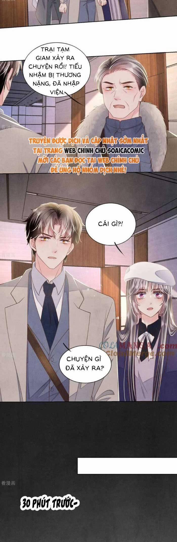 Tôi Có Ông Chồng Hay Ghen 155 trang 11