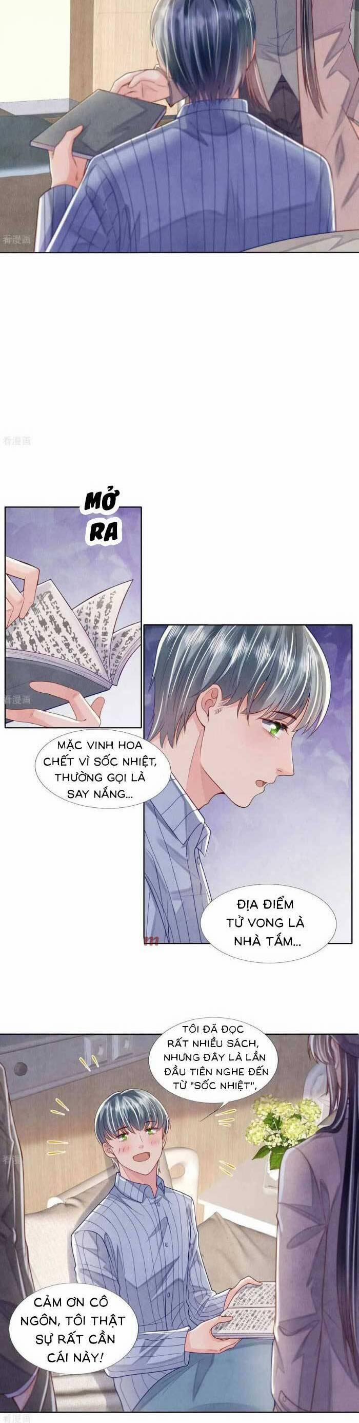 Tôi Có Ông Chồng Hay Ghen 156 trang 15