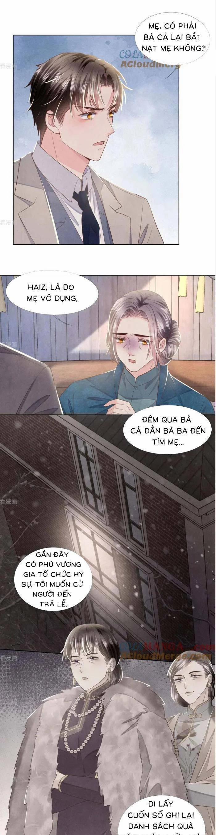 Tôi Có Ông Chồng Hay Ghen 157 trang 10