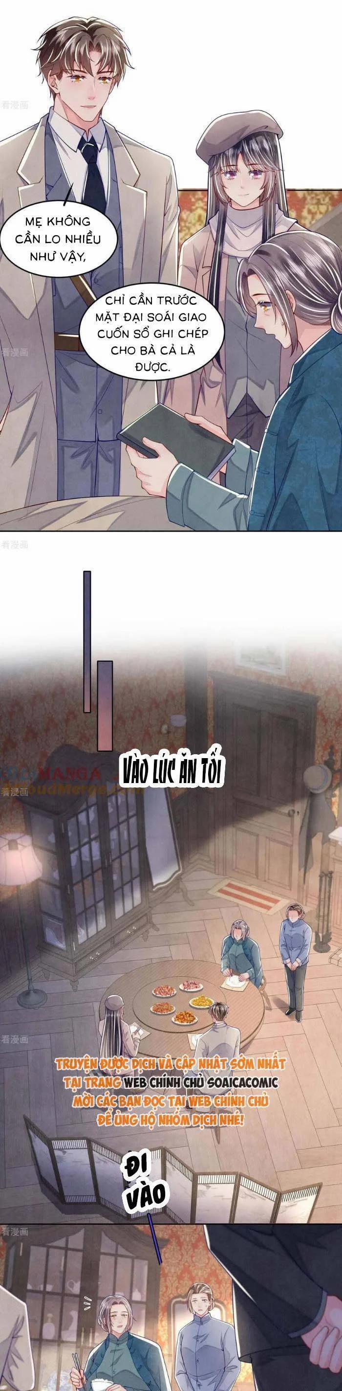 Tôi Có Ông Chồng Hay Ghen 158 trang 11