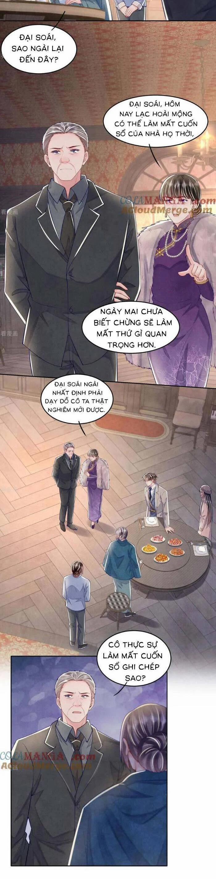 Tôi Có Ông Chồng Hay Ghen 158 trang 12