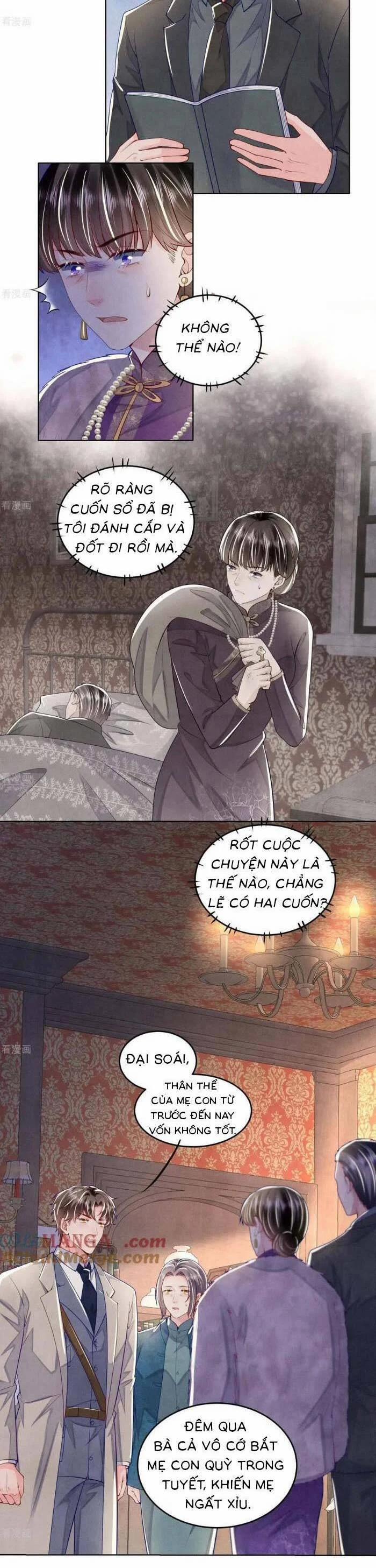 Tôi Có Ông Chồng Hay Ghen 158 trang 14