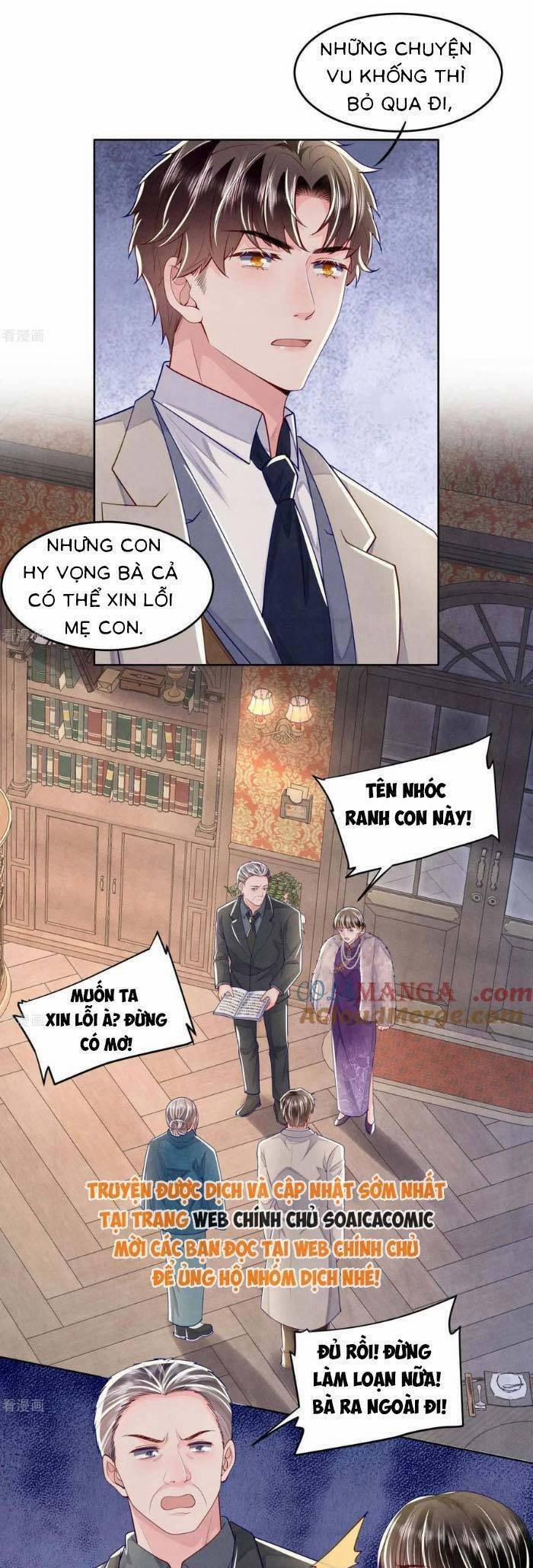 Tôi Có Ông Chồng Hay Ghen 158 trang 15