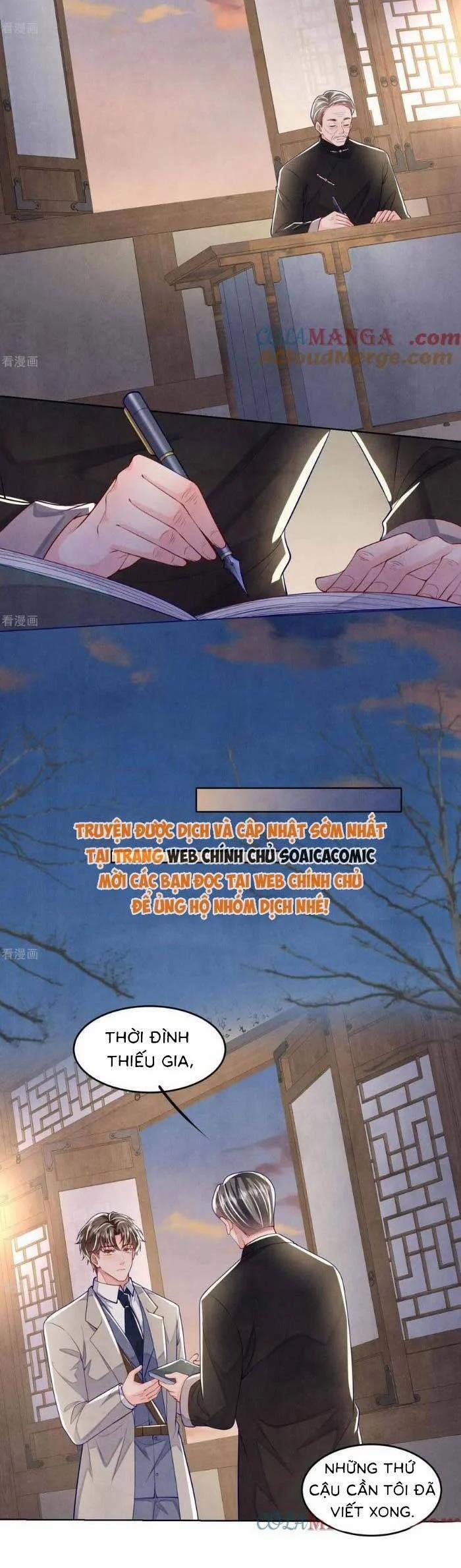 Tôi Có Ông Chồng Hay Ghen 158 trang 8