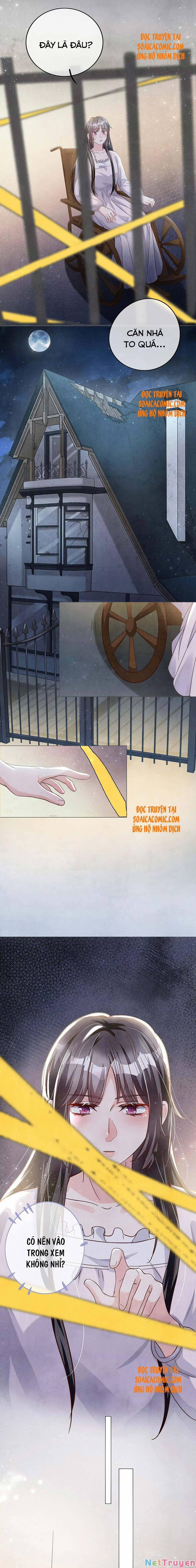 Tôi Có Ông Chồng Hay Ghen 3 trang 8