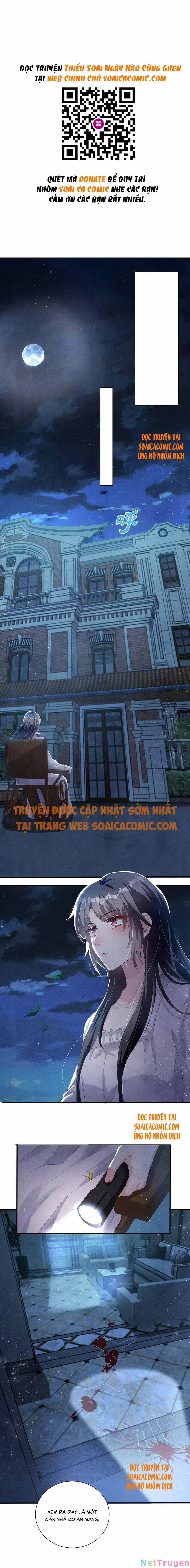 Tôi Có Ông Chồng Hay Ghen 4 trang 0