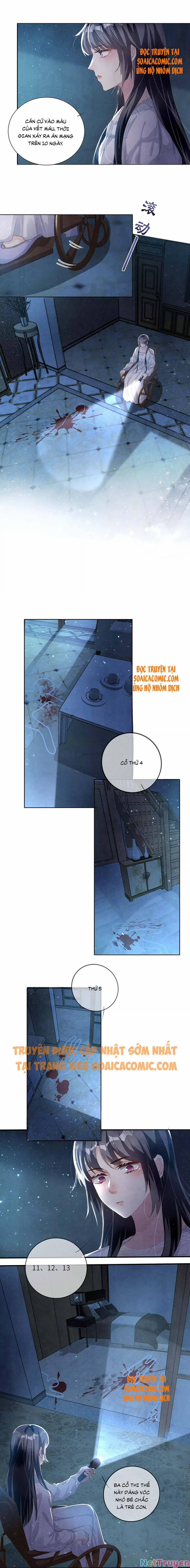 Tôi Có Ông Chồng Hay Ghen 4 trang 1