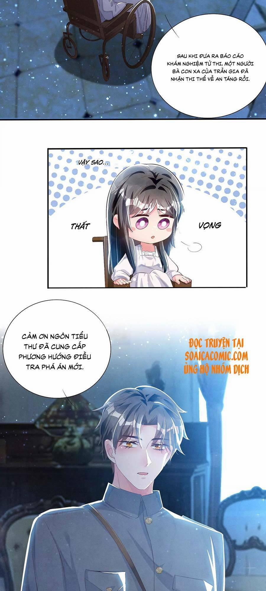 Tôi Có Ông Chồng Hay Ghen 5 trang 13