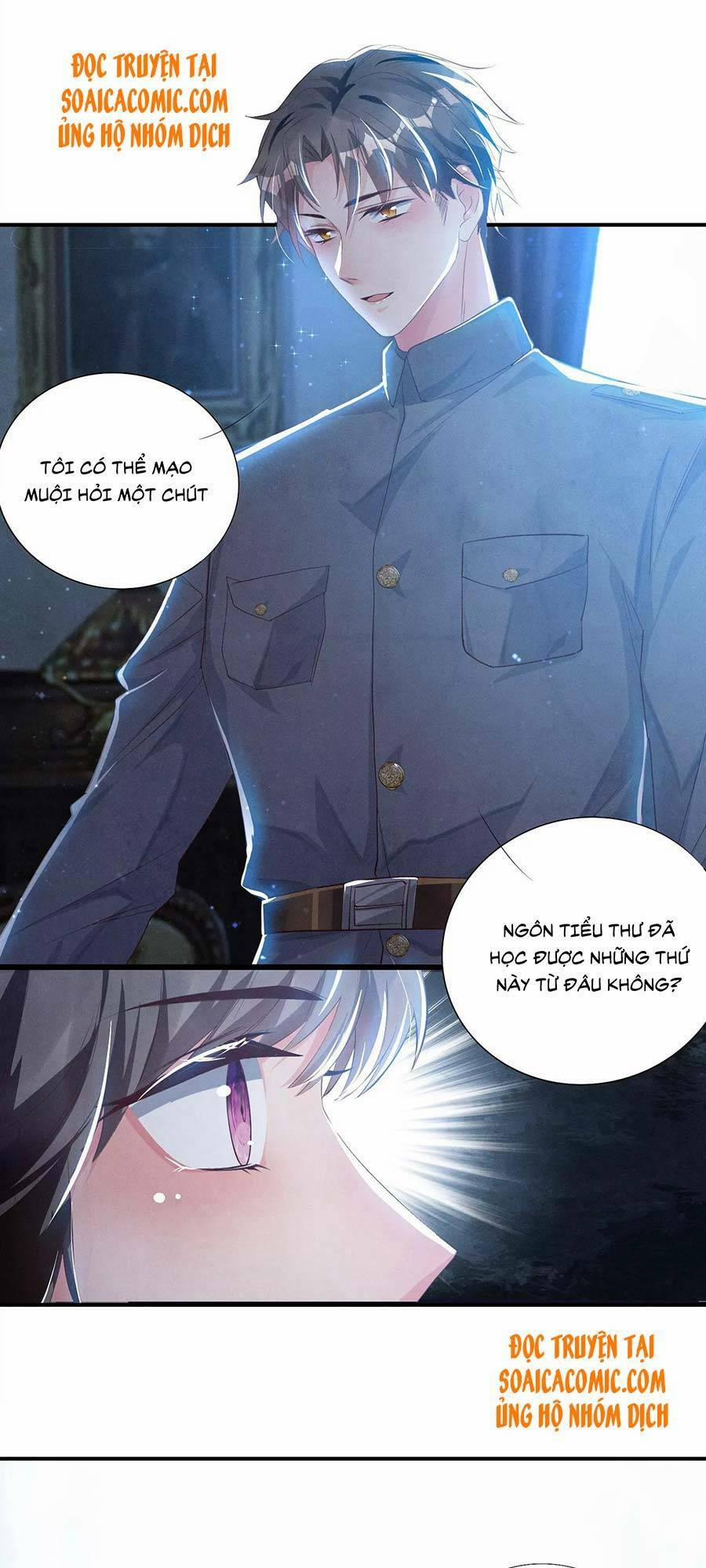 Tôi Có Ông Chồng Hay Ghen 5 trang 16