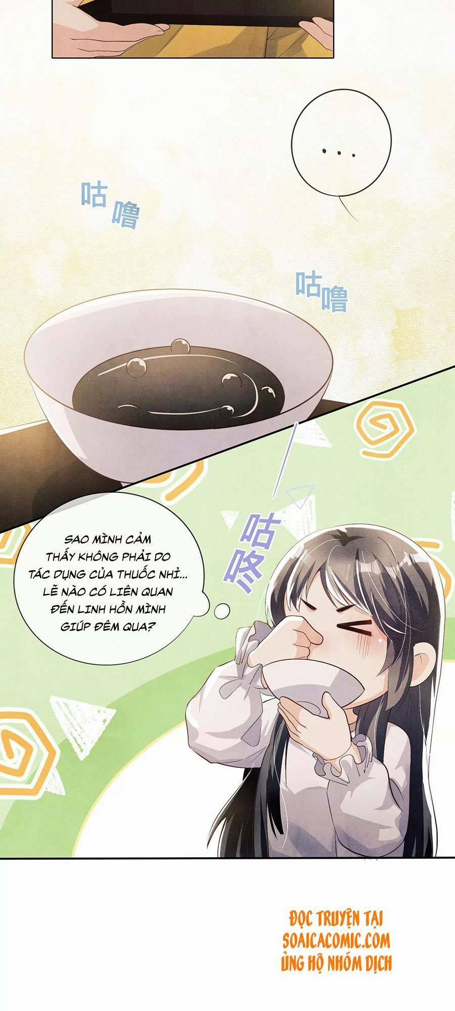 Tôi Có Ông Chồng Hay Ghen 5 trang 33