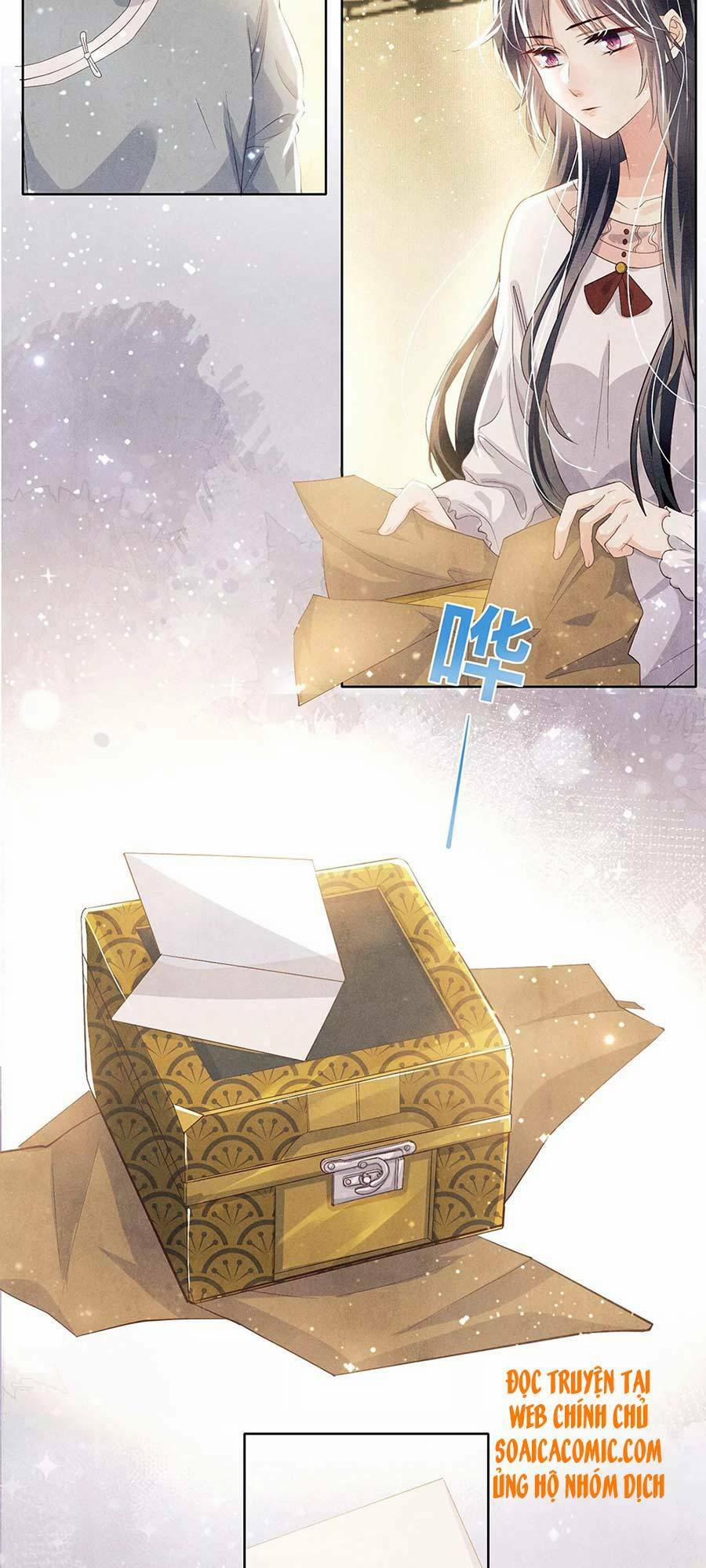 Tôi Có Ông Chồng Hay Ghen 6 trang 1