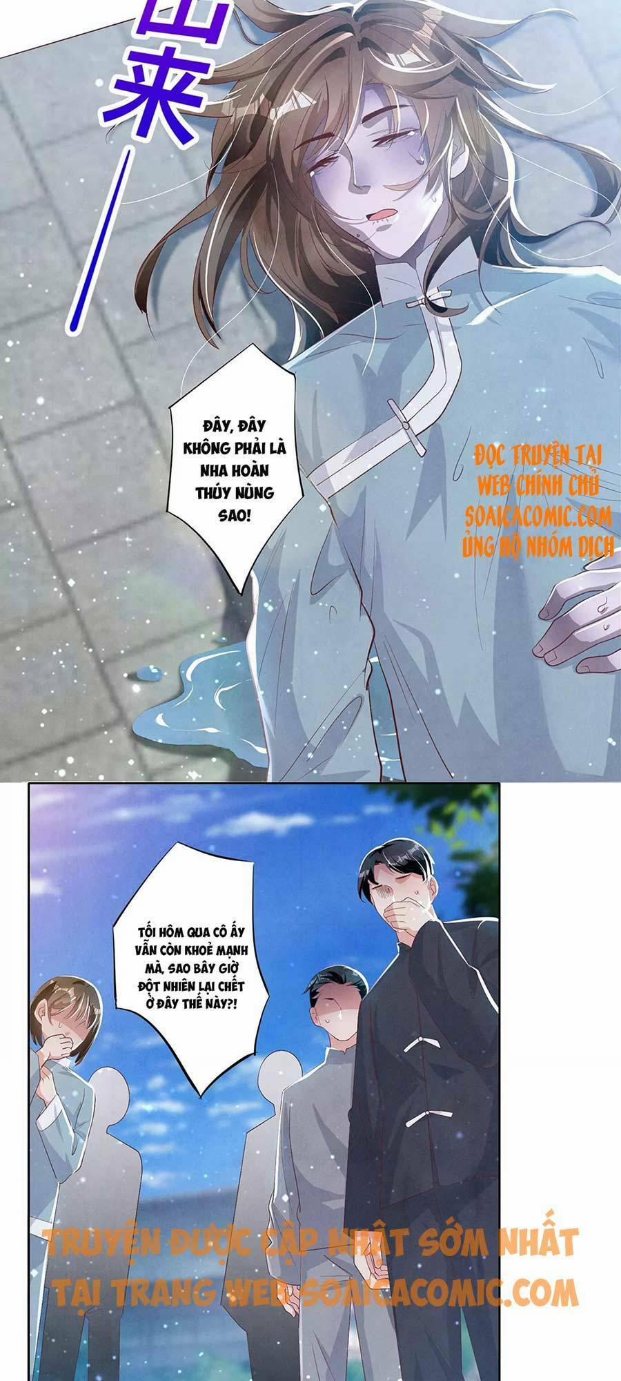 Tôi Có Ông Chồng Hay Ghen 6 trang 36