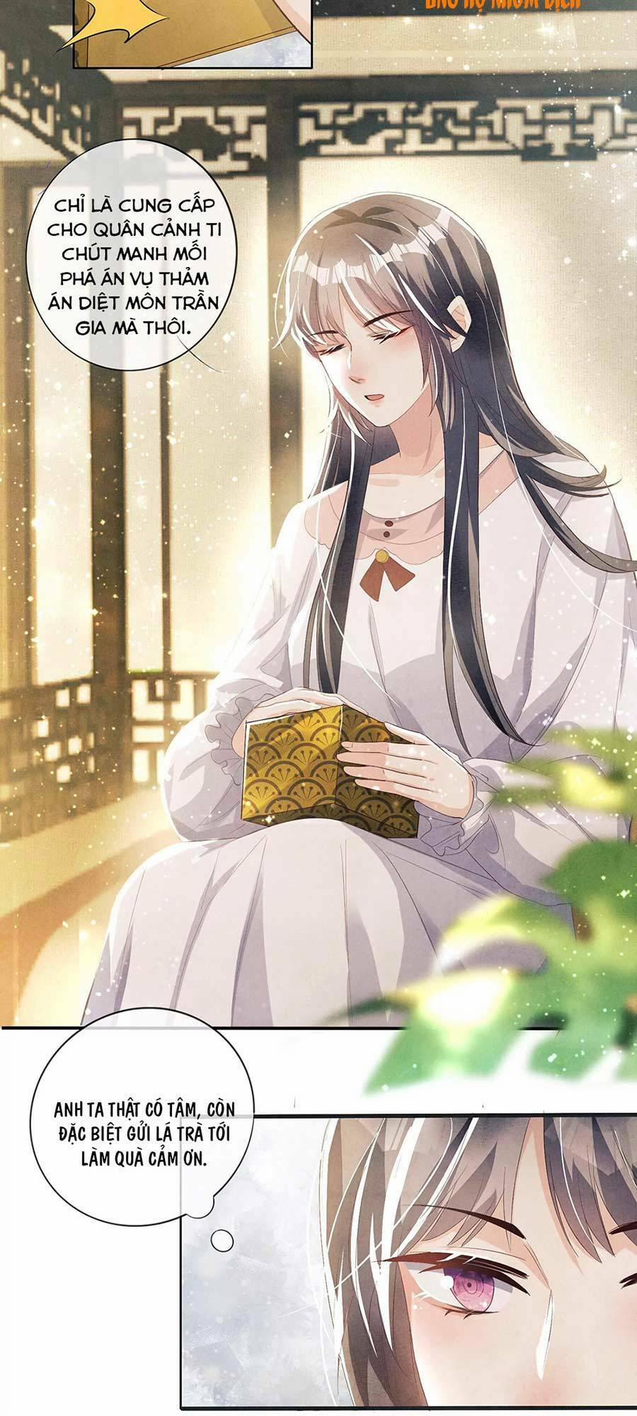 Tôi Có Ông Chồng Hay Ghen 6 trang 6