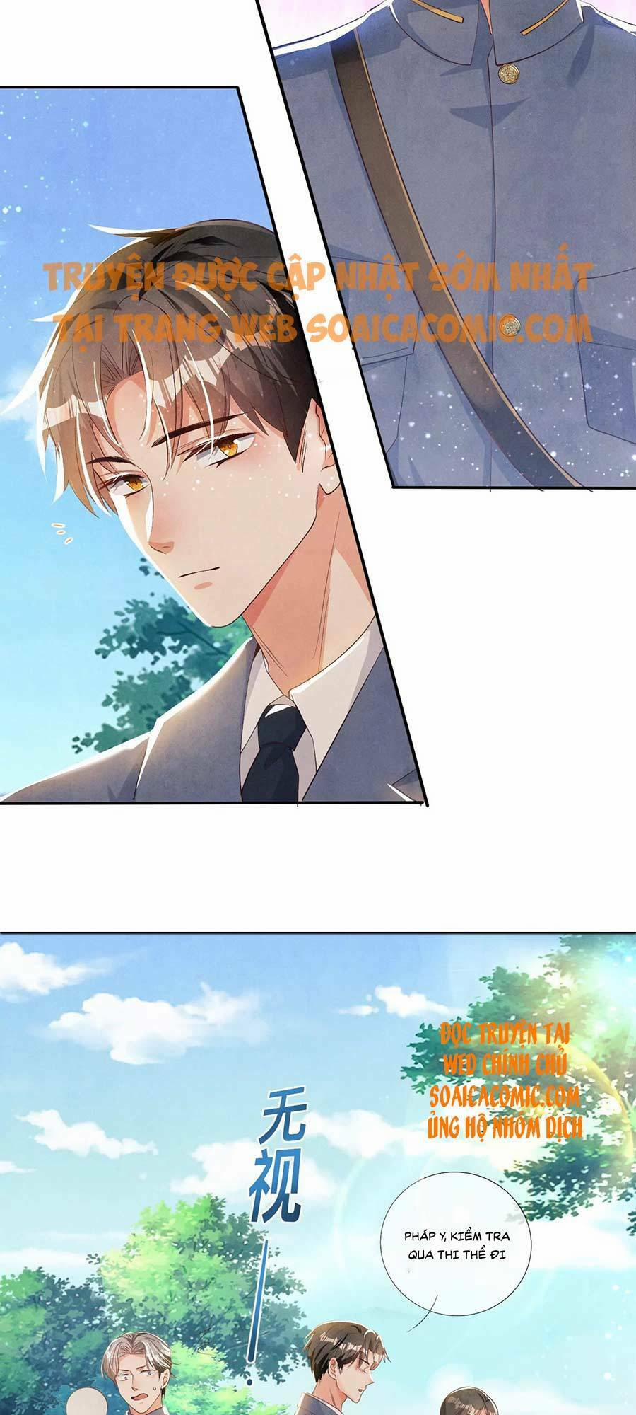 Tôi Có Ông Chồng Hay Ghen 7 trang 10