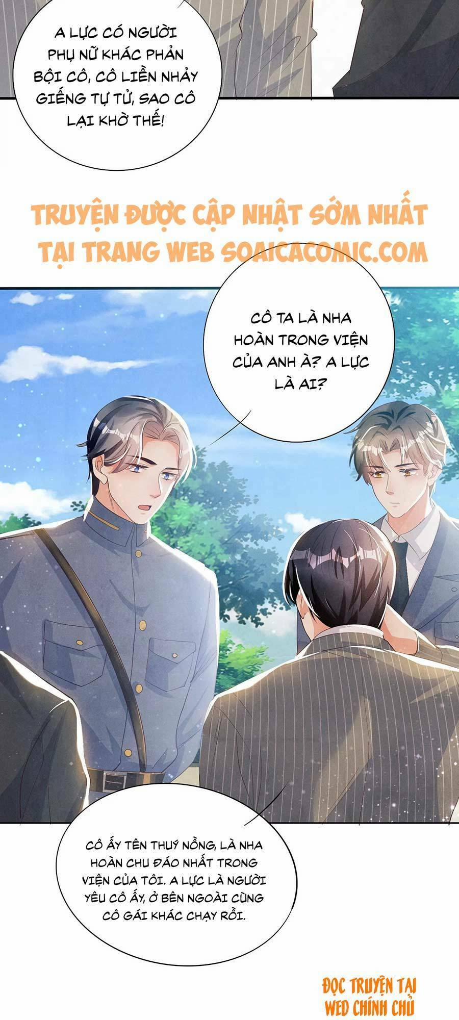 Tôi Có Ông Chồng Hay Ghen 7 trang 20