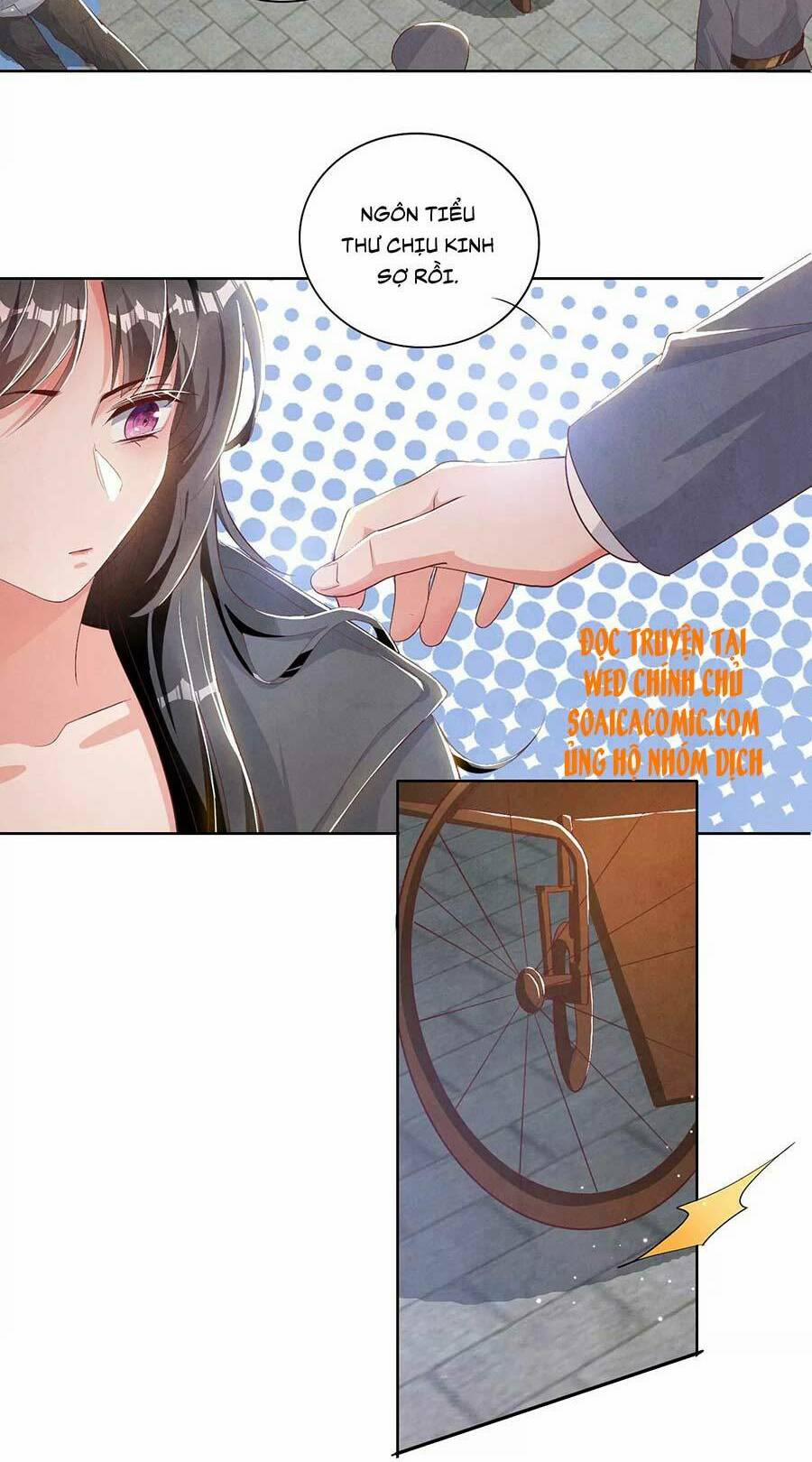 Tôi Có Ông Chồng Hay Ghen 7 trang 3