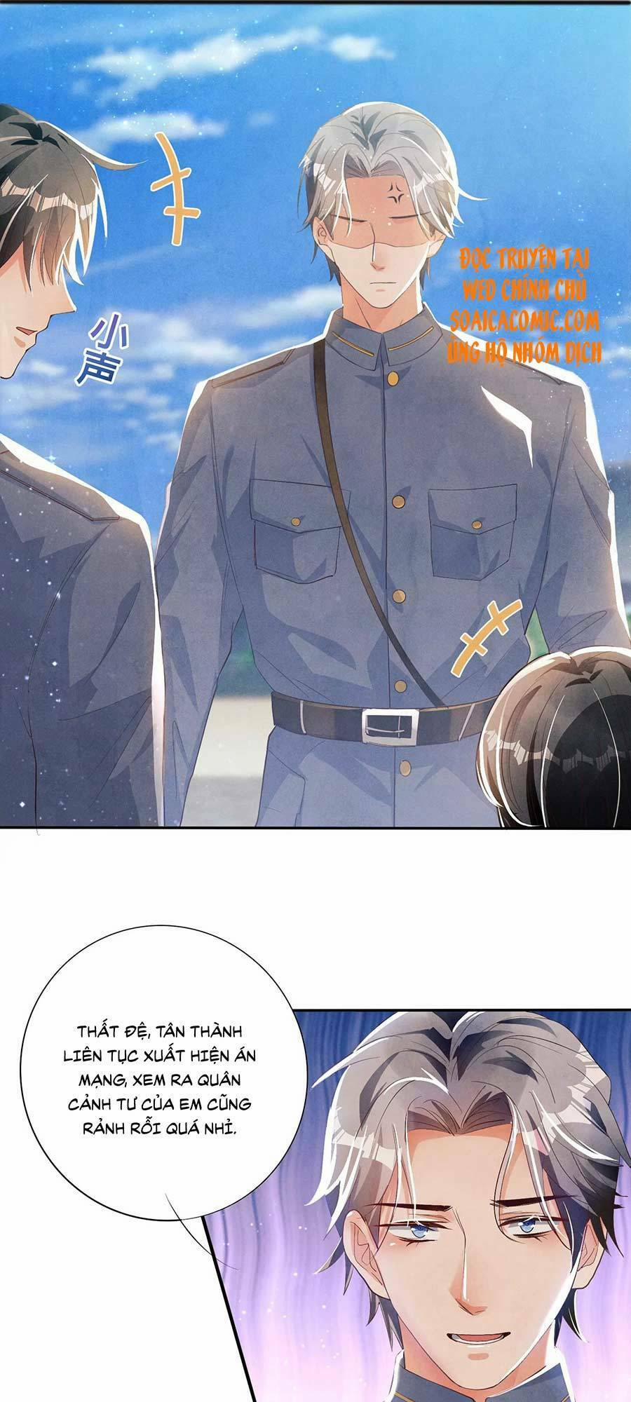 Tôi Có Ông Chồng Hay Ghen 7 trang 9