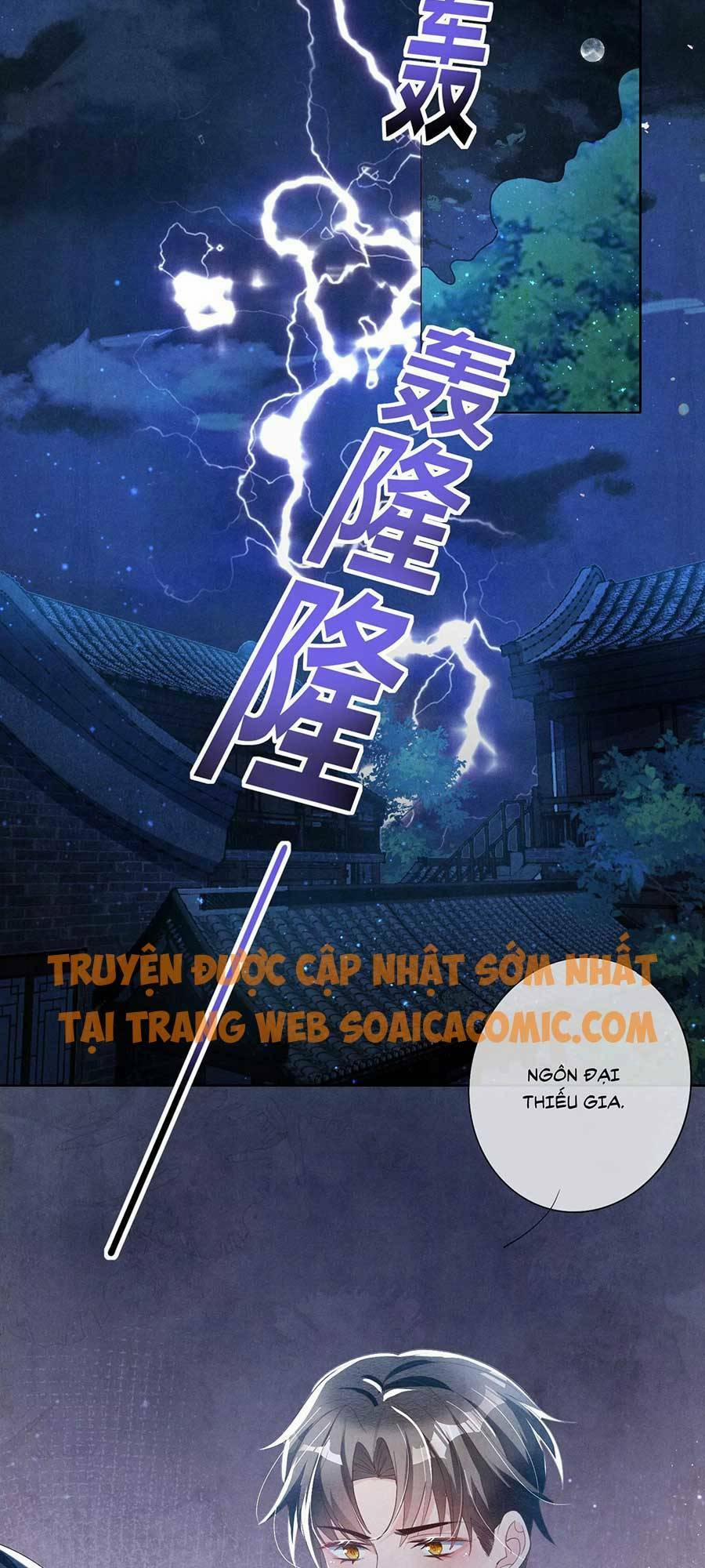 Tôi Có Ông Chồng Hay Ghen 9 trang 11