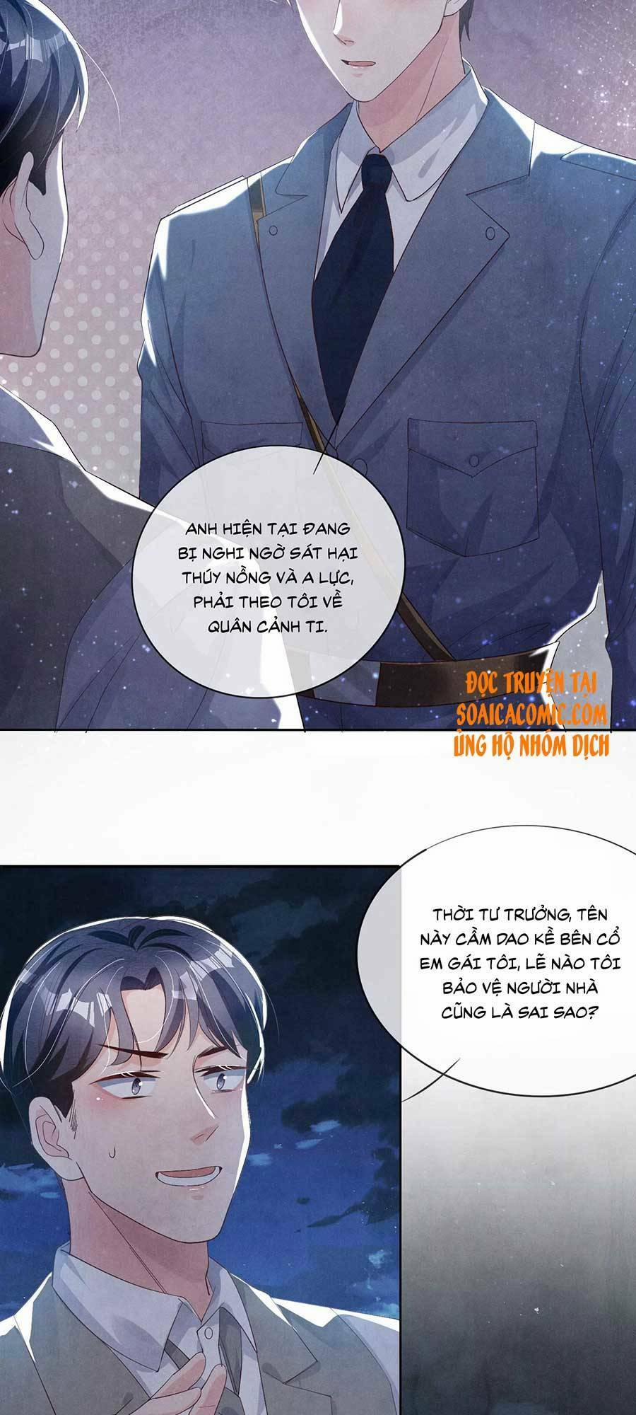 Tôi Có Ông Chồng Hay Ghen 9 trang 12