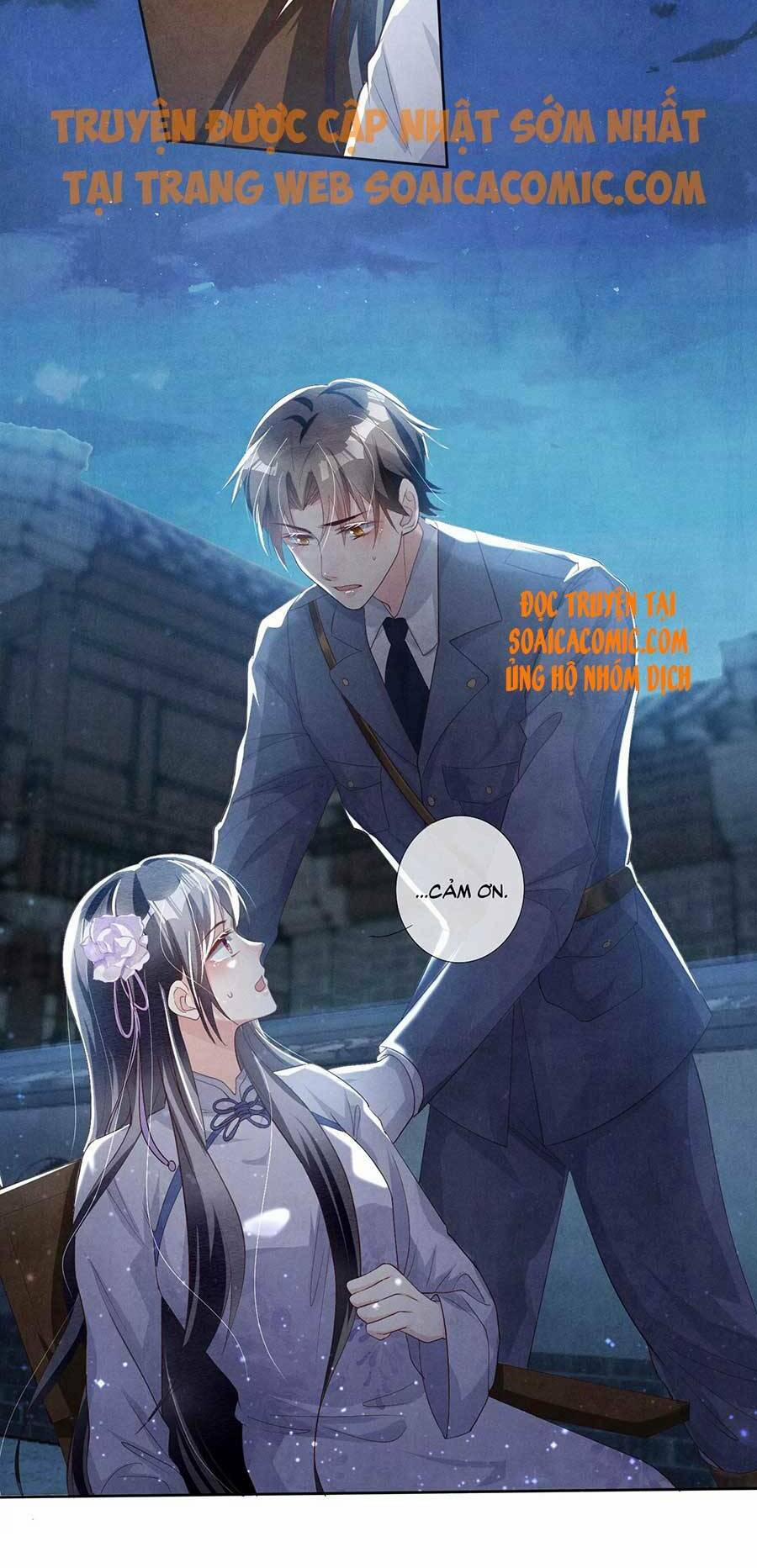 Tôi Có Ông Chồng Hay Ghen 9 trang 8