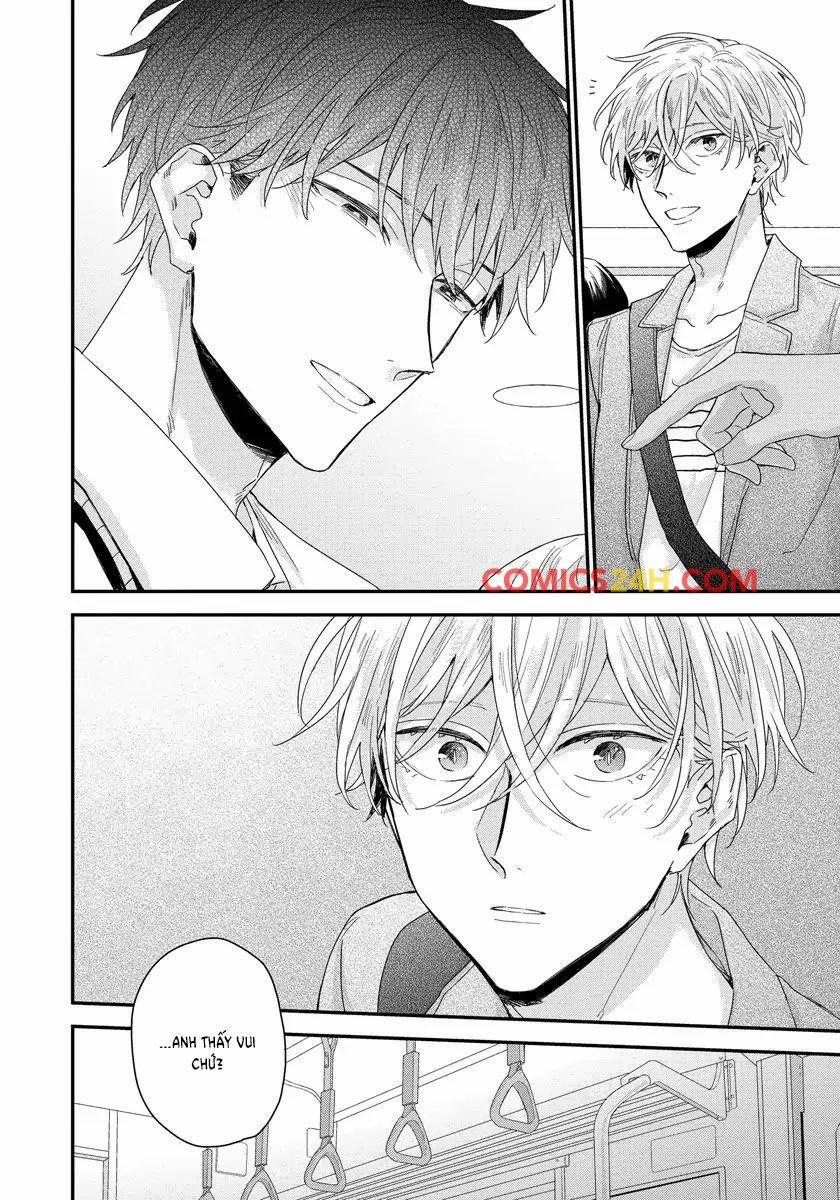Tôi Có Thể Chạm Sâu Vào Bên Trong Cậu Được Không? 2 trang 33