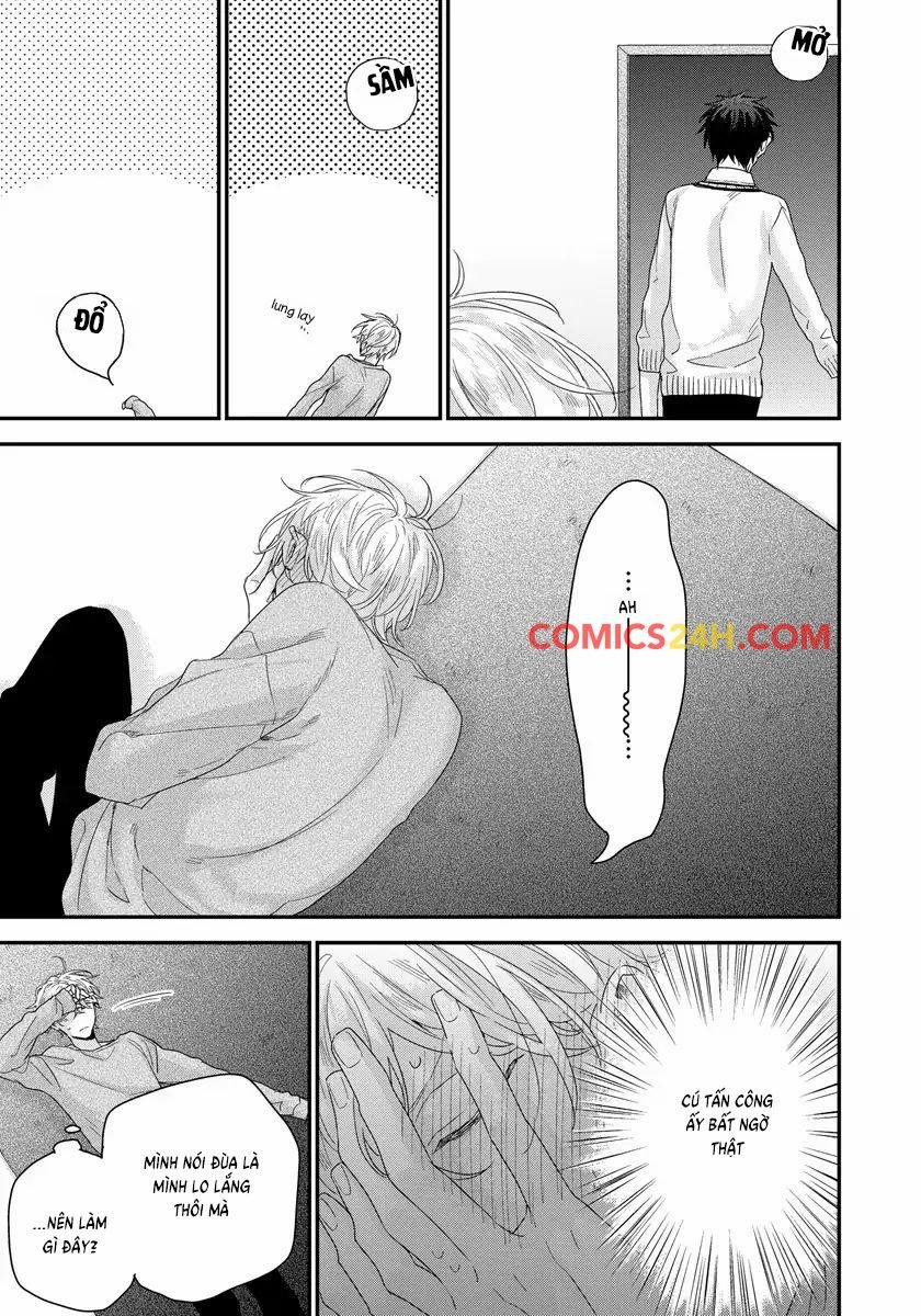 Tôi Có Thể Chạm Sâu Vào Bên Trong Cậu Được Không? 3 trang 20