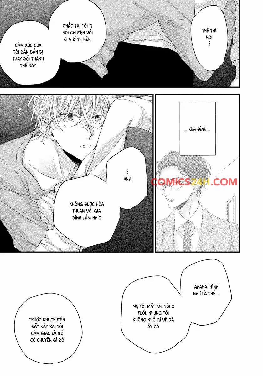 Tôi Có Thể Chạm Sâu Vào Bên Trong Cậu Được Không? 3 trang 26