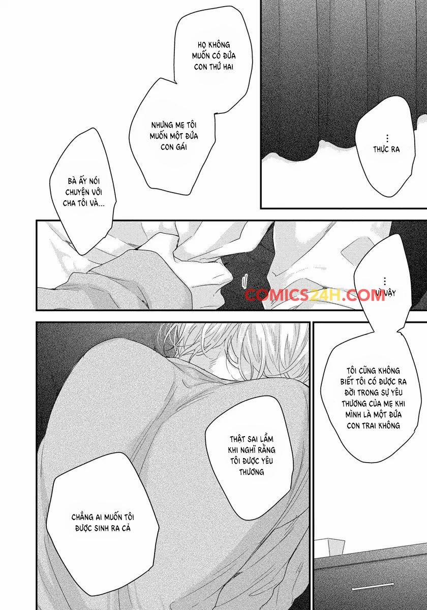 Tôi Có Thể Chạm Sâu Vào Bên Trong Cậu Được Không? 3 trang 31