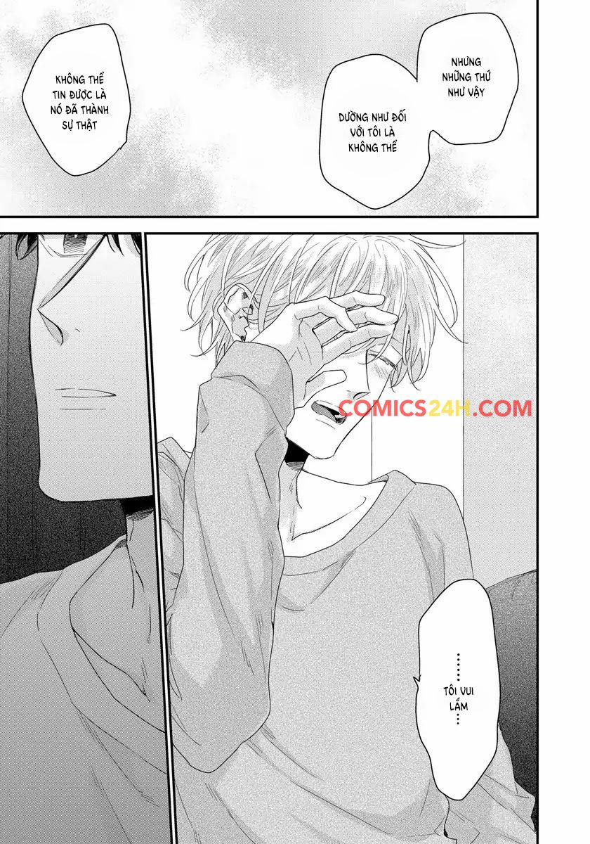 Tôi Có Thể Chạm Sâu Vào Bên Trong Cậu Được Không? 3 trang 36