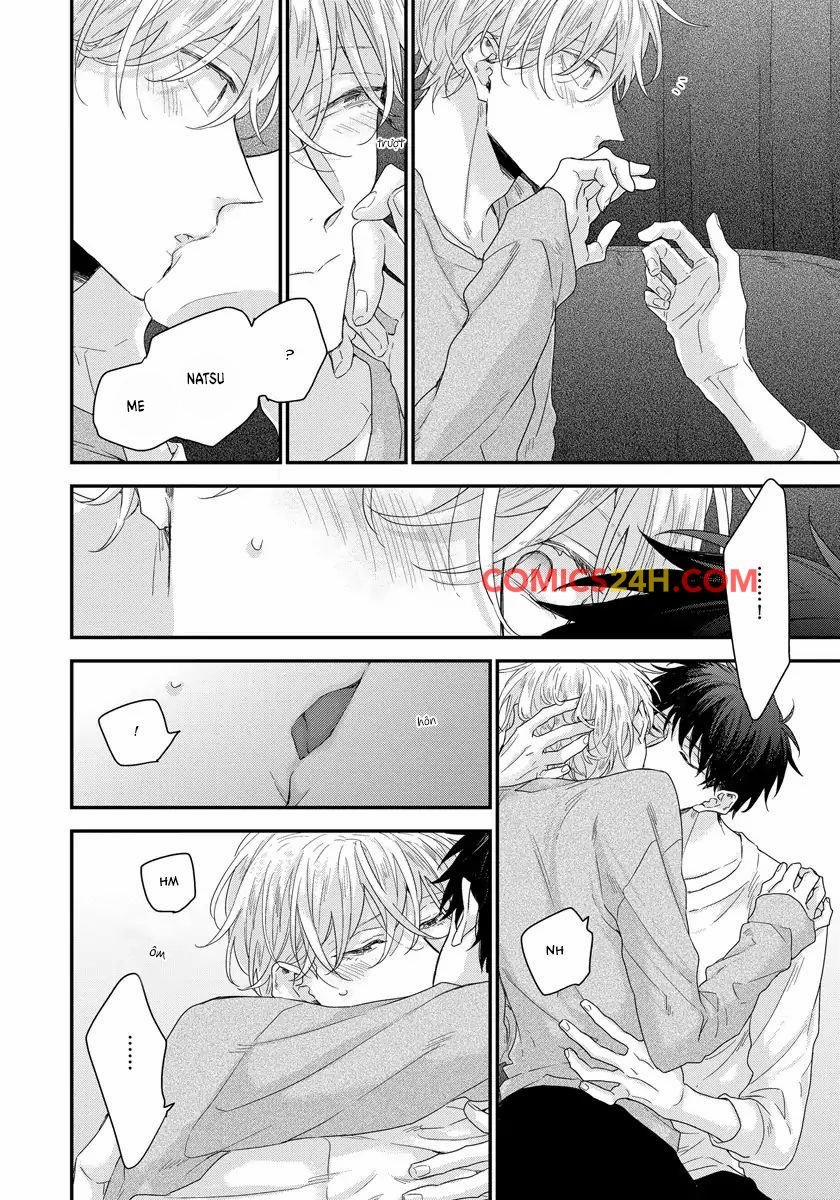 Tôi Có Thể Chạm Sâu Vào Bên Trong Cậu Được Không? 3 trang 37
