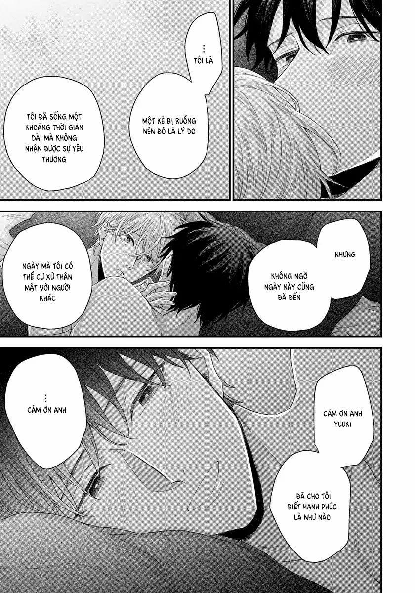 Tôi Có Thể Chạm Sâu Vào Bên Trong Cậu Được Không? 4 trang 10