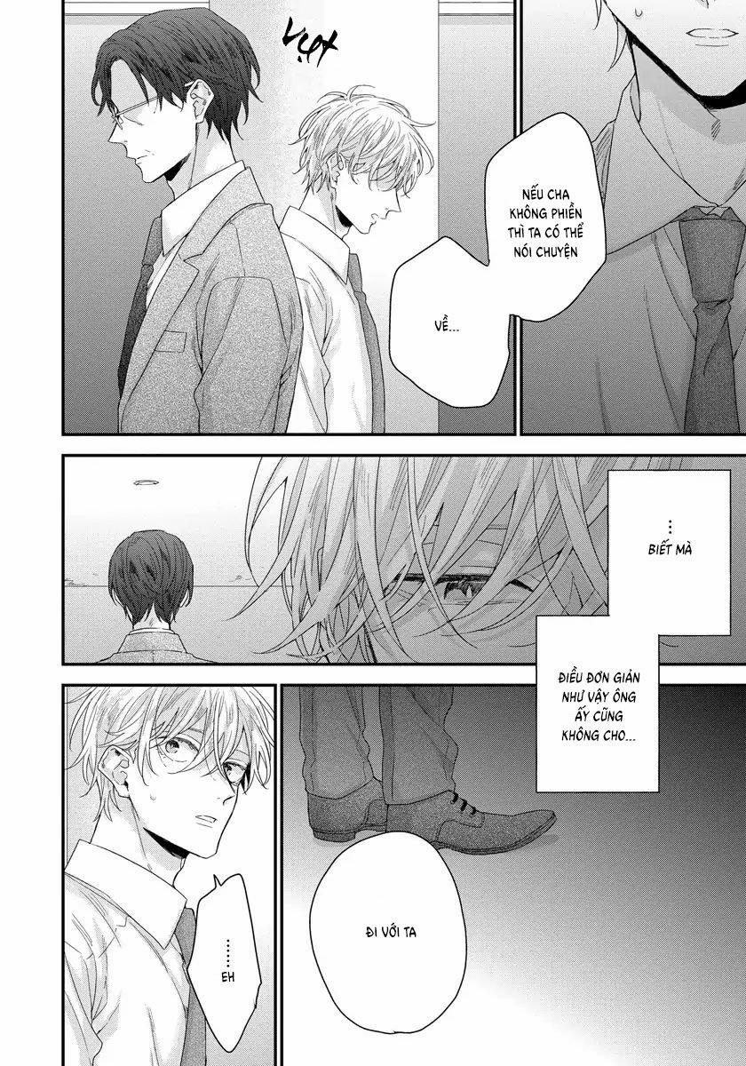 Tôi Có Thể Chạm Sâu Vào Bên Trong Cậu Được Không? 4 trang 19