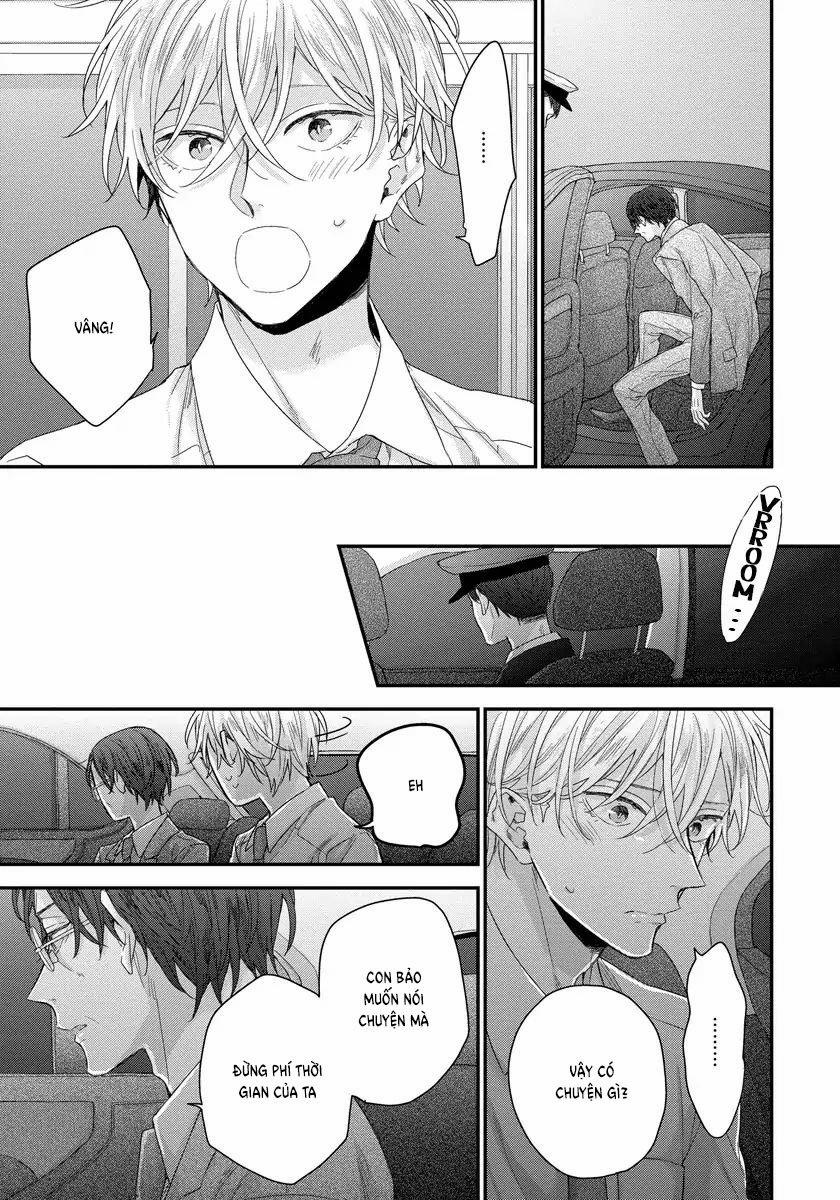Tôi Có Thể Chạm Sâu Vào Bên Trong Cậu Được Không? 4 trang 20