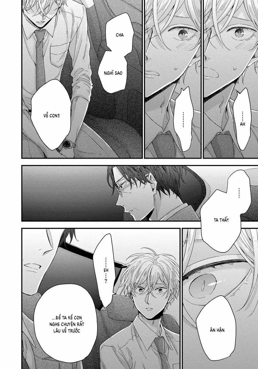 Tôi Có Thể Chạm Sâu Vào Bên Trong Cậu Được Không? 4 trang 21