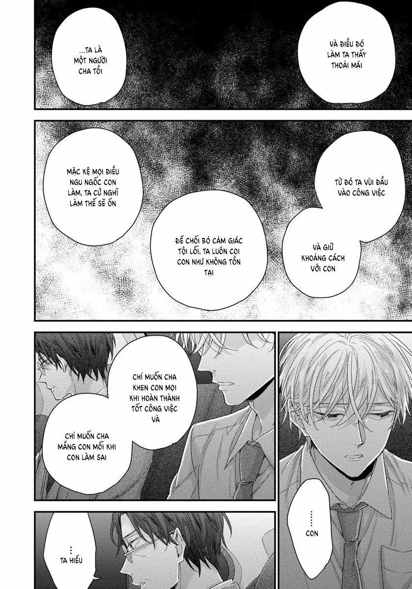 Tôi Có Thể Chạm Sâu Vào Bên Trong Cậu Được Không? 4 trang 25