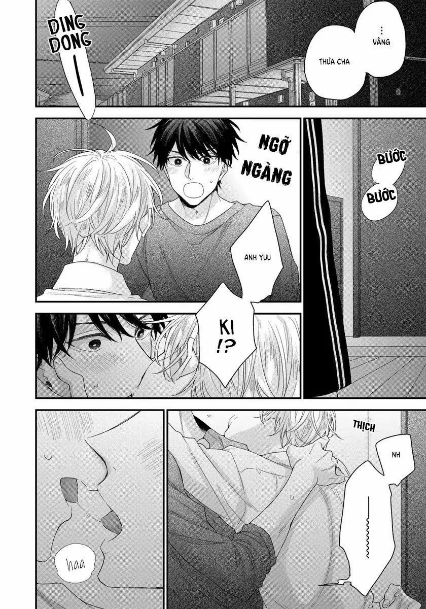 Tôi Có Thể Chạm Sâu Vào Bên Trong Cậu Được Không? 4 trang 29