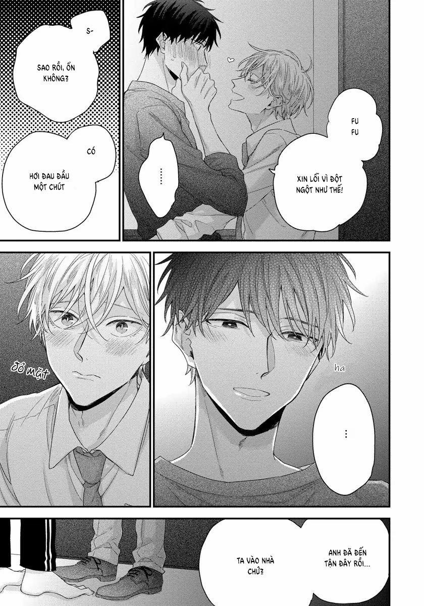 Tôi Có Thể Chạm Sâu Vào Bên Trong Cậu Được Không? 4 trang 30