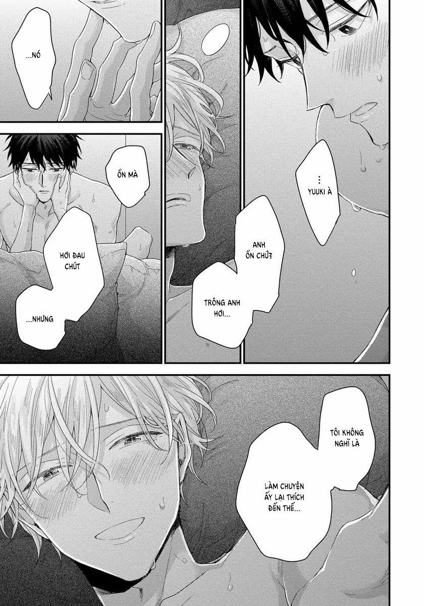 Tôi Có Thể Chạm Sâu Vào Bên Trong Cậu Được Không? 4 trang 6