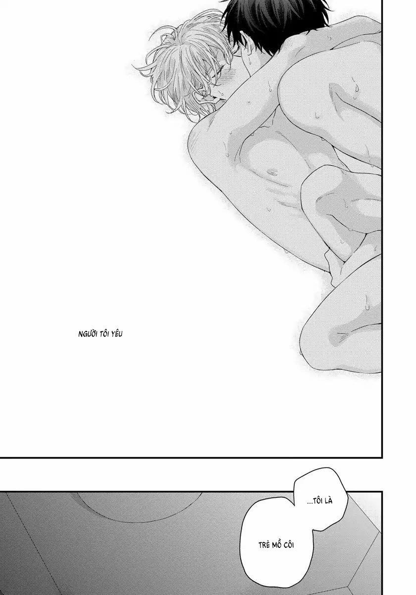 Tôi Có Thể Chạm Sâu Vào Bên Trong Cậu Được Không? 4 trang 8