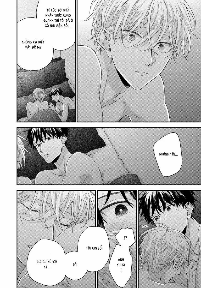 Tôi Có Thể Chạm Sâu Vào Bên Trong Cậu Được Không? 4 trang 9