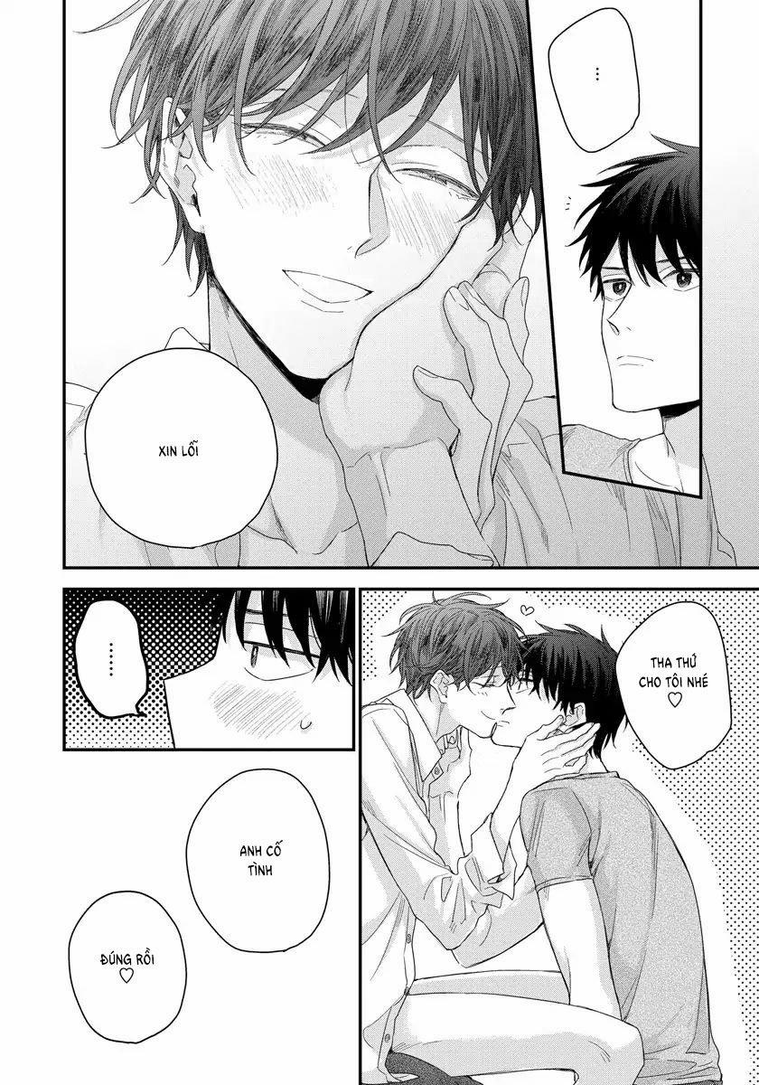 Tôi Có Thể Chạm Sâu Vào Bên Trong Cậu Được Không? 5 trang 13