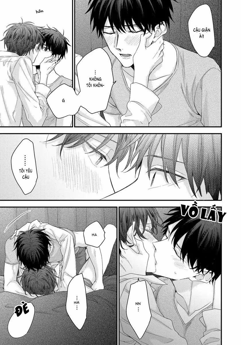 Tôi Có Thể Chạm Sâu Vào Bên Trong Cậu Được Không? 5 trang 14