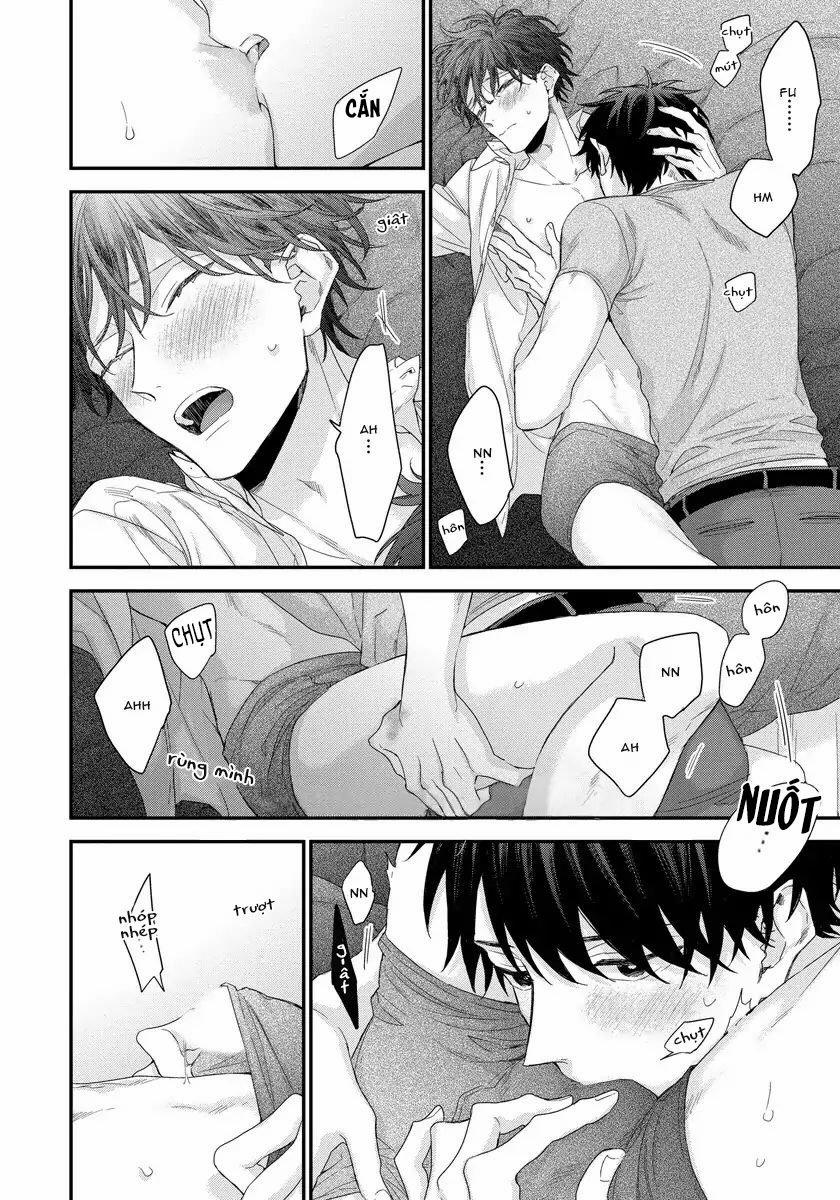 Tôi Có Thể Chạm Sâu Vào Bên Trong Cậu Được Không? 5 trang 15