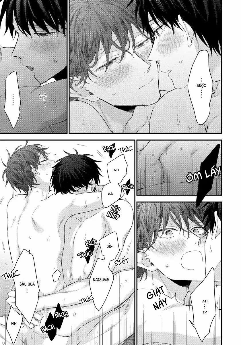 Tôi Có Thể Chạm Sâu Vào Bên Trong Cậu Được Không? 5 trang 19