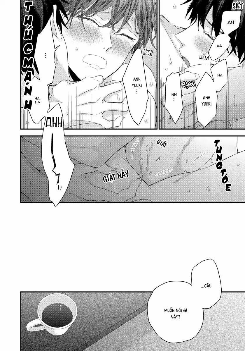Tôi Có Thể Chạm Sâu Vào Bên Trong Cậu Được Không? 5 trang 20