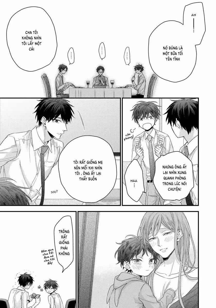 Tôi Có Thể Chạm Sâu Vào Bên Trong Cậu Được Không? 5 trang 8