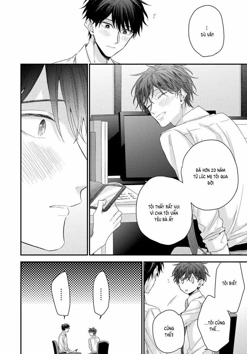 Tôi Có Thể Chạm Sâu Vào Bên Trong Cậu Được Không? 5 trang 9