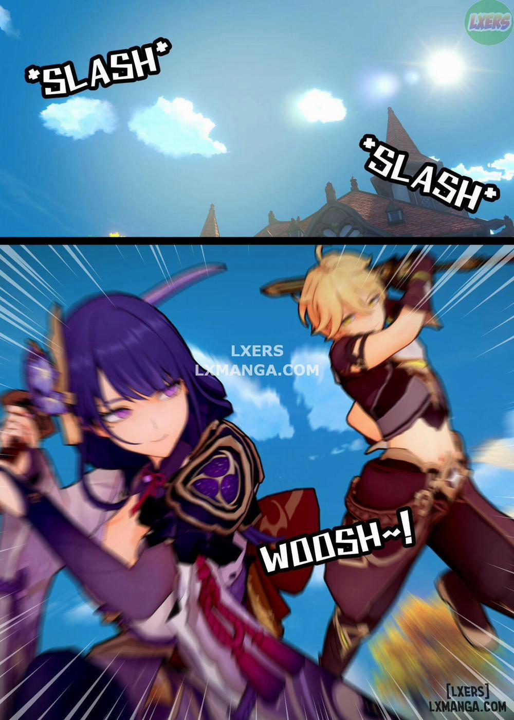 Tôi Có Thể Là Sự Vĩnh Cửu Của Anh Không- Truyện Màu 1 trang 2